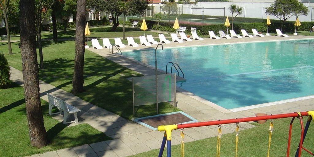 Apartament Clube Pinhal Da Foz Esposende Zewnętrze zdjęcie